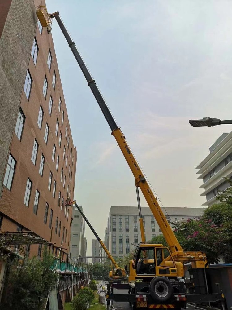 张北县汽车吊出租哪家好，选择最靠谱的服务商指南