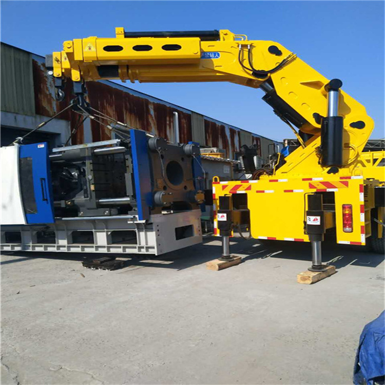 张北县优质大吨位随车吊出租服务，助您高效施工