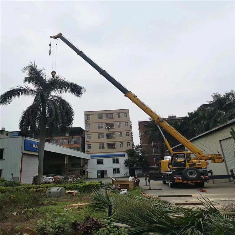 张北县吊车出租事故案例分析：如何避免设备倾覆风险