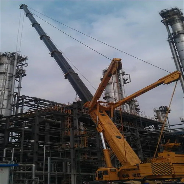 张北县吊车出租电话