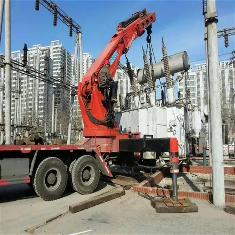 张北县就近吊车出租|工地厂房吊装设备租赁|24小时高效响应