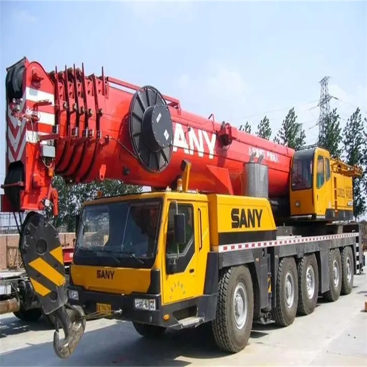 张北县附近工地哪里有吊车出租|应急吊装服务|24小时灵活调度