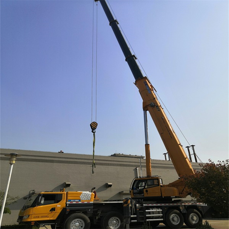 张北县 选择汽车吊租赁的秘诀与联系方式指南