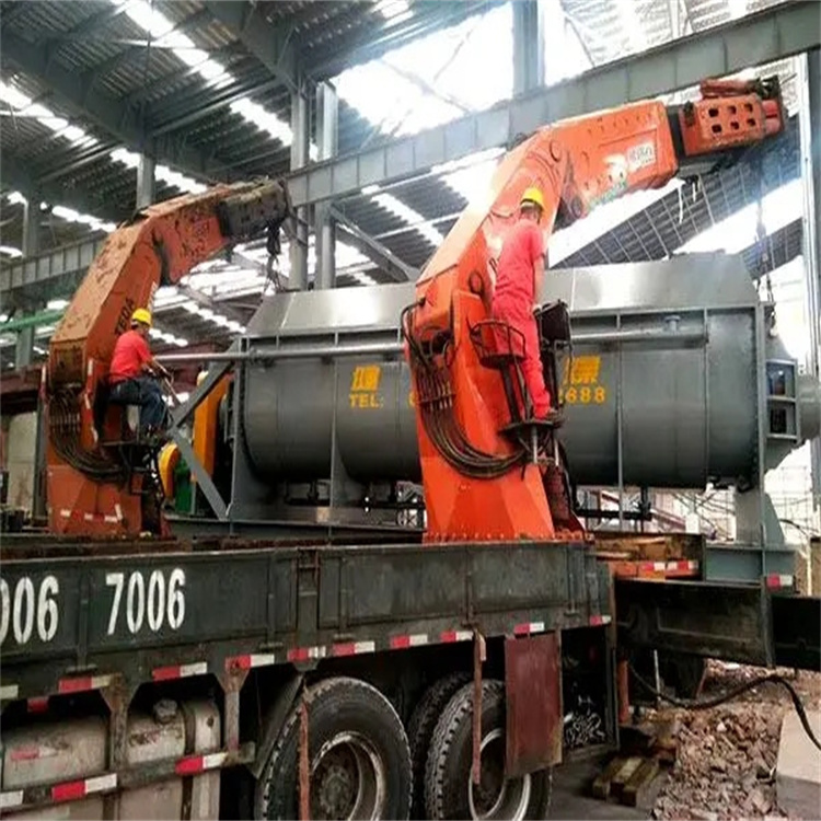 张北县大型随车吊出租多少钱