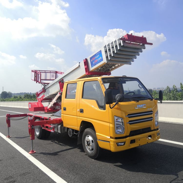 张北县出租云梯车电话 水泥上楼