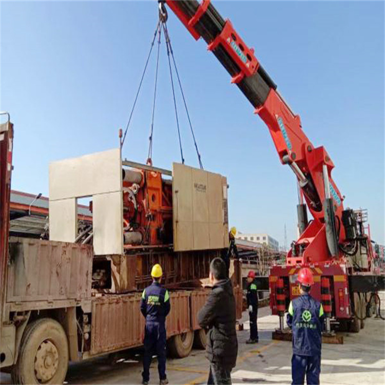 张北县折臂随车吊出租