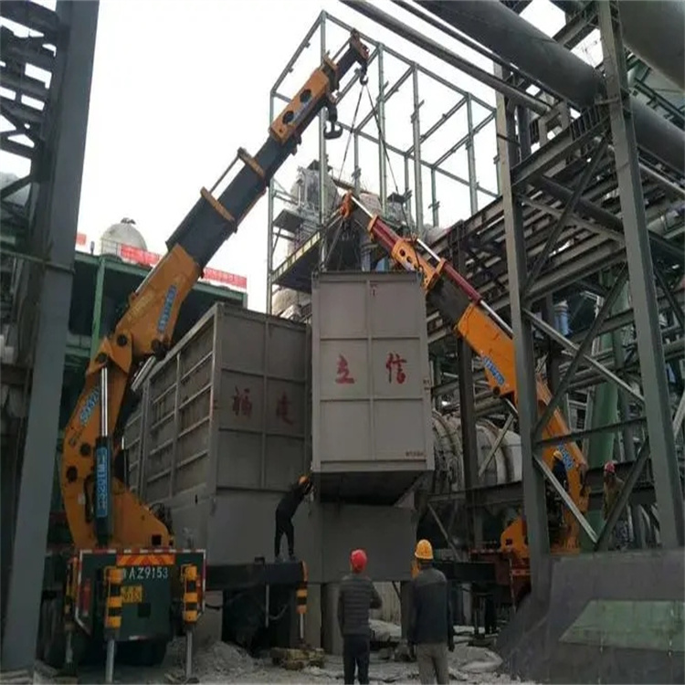 张北县折臂吊车租赁电话