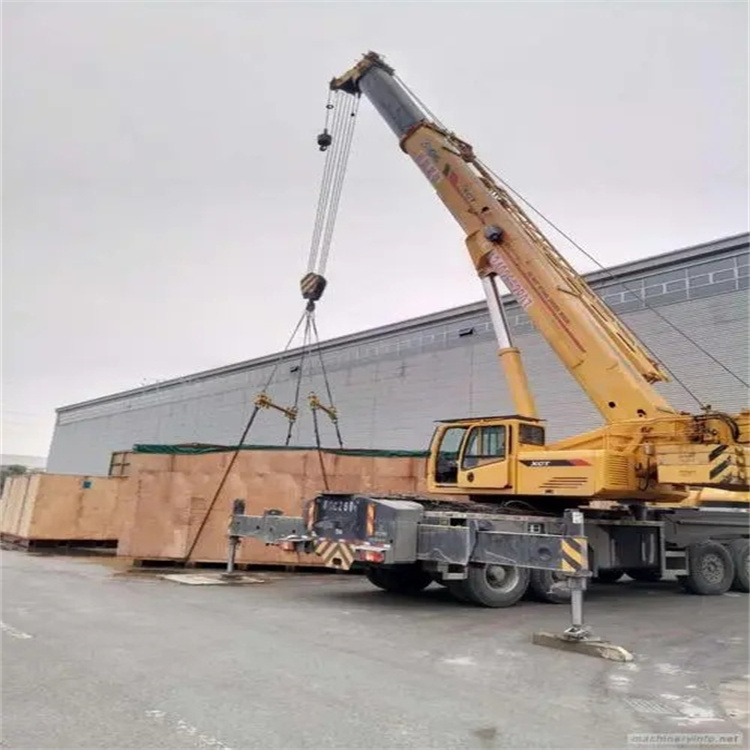 张北县500吨汽车吊出租