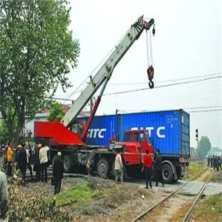 张北县如何快速找到附近的吊车救援公司