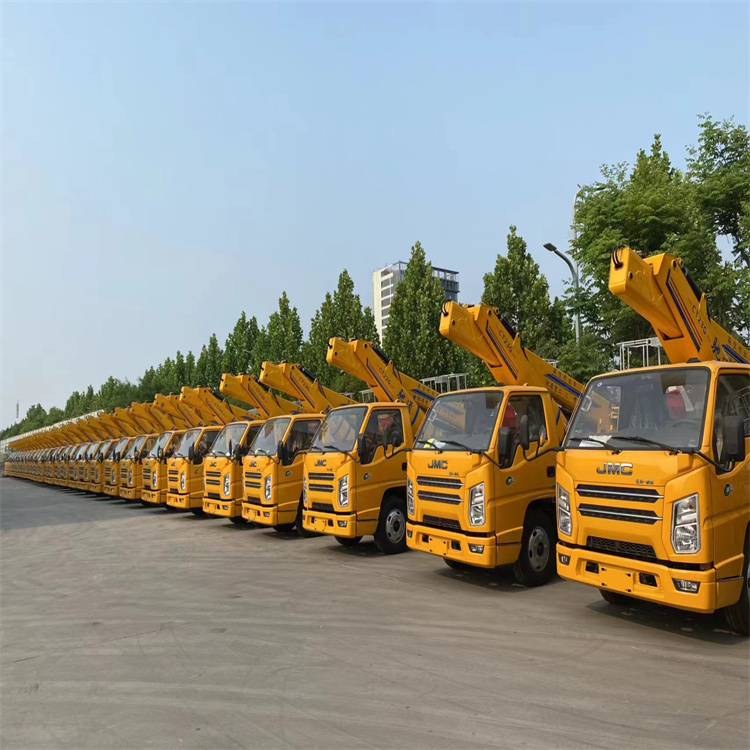 张北县路灯车高空作业车出租|市政维修|广告安装