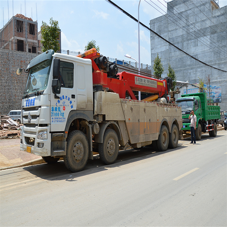 张北县50吨随车吊出租