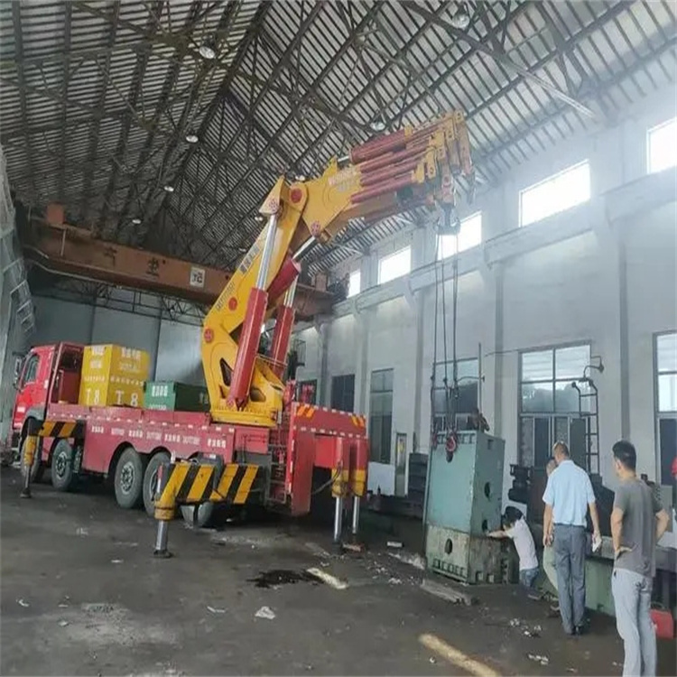 张北县速查！附近自卸吊车租赁电话及租赁全攻略