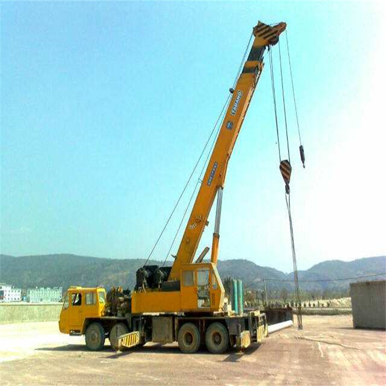 张北县小型吊车出租价格是多少