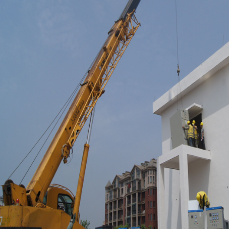 张北县桥梁施工用大吨位汽车吊出租服务优势与选择指南